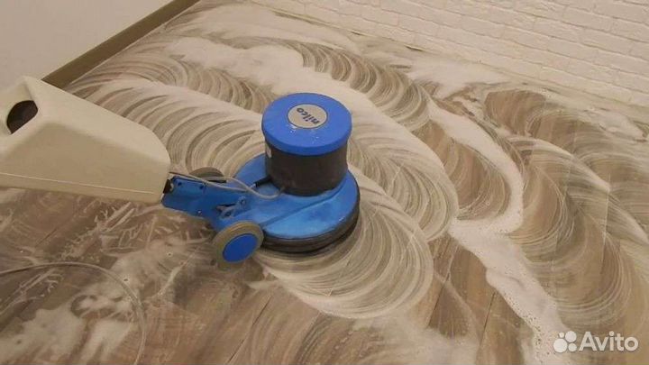 Чистка полов Чистка бассейнов Ротор