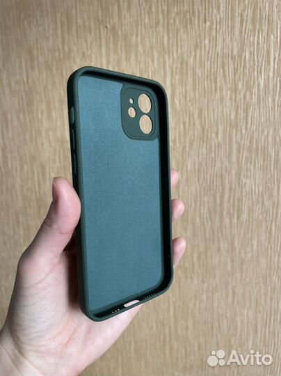 Чехол на iPhone 12 новый