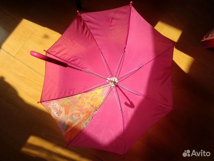 Зонтик детский Винкс/winx