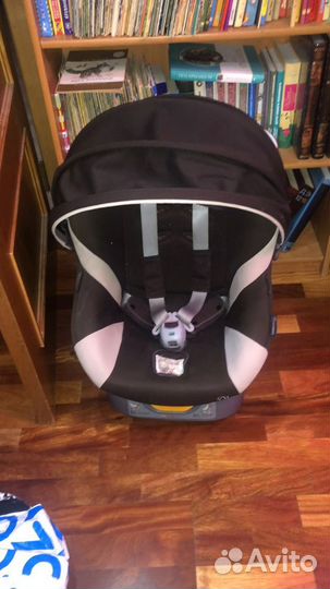 Детское автокресло alebebe