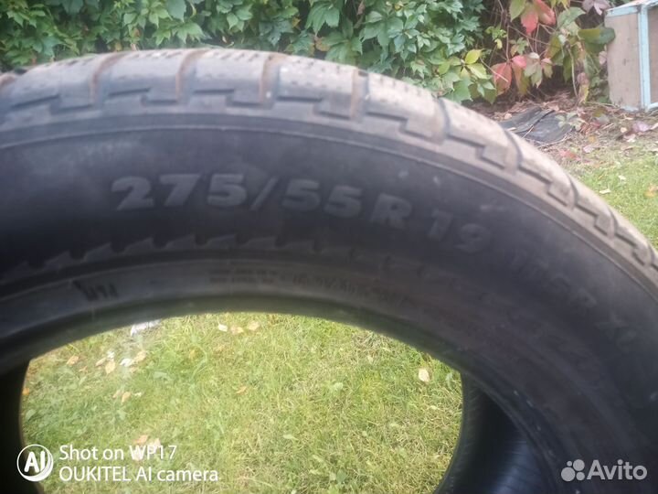 Nokian Tyres Hakkapeliitta R 275/55 R19