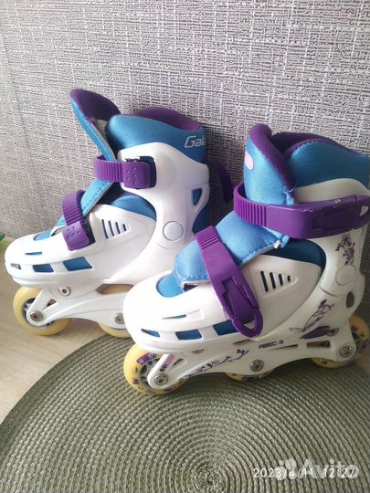 Ролики детские раздвижные