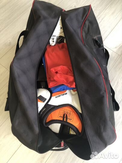 Хоккейная форма