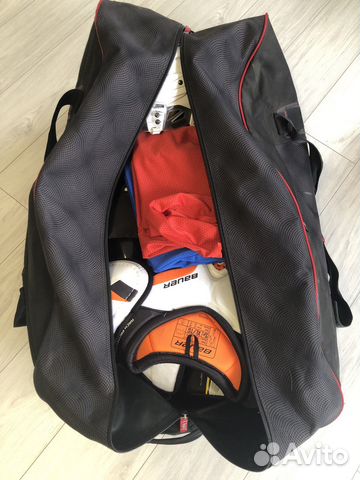 Хоккейная форма