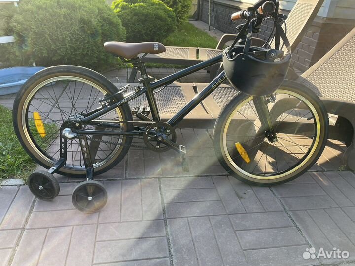 Велосипед shulz с планетарной фтулкой