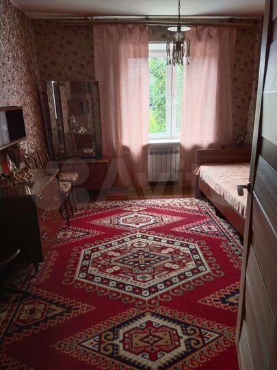 3-к. квартира, 64,4 м², 2/5 эт.