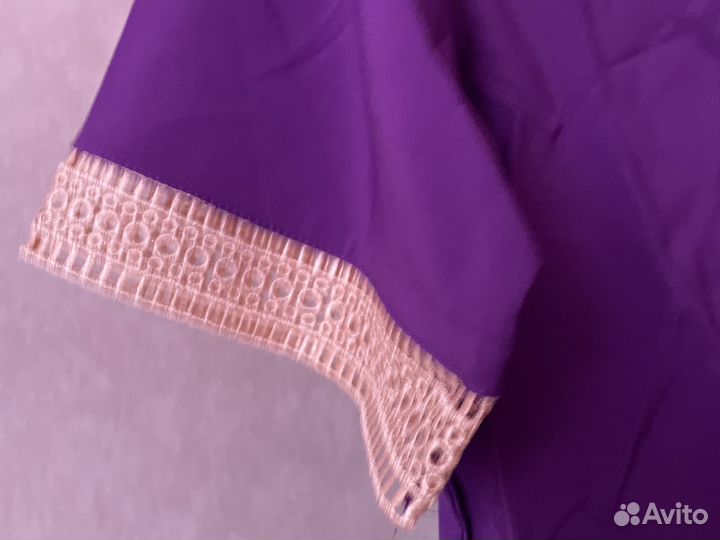 Кофта шелковая