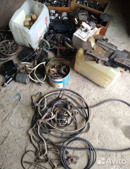 Запчасти для швейной машинки