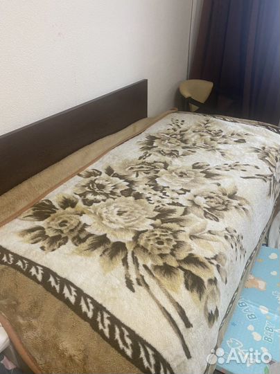 Теплое одеяло