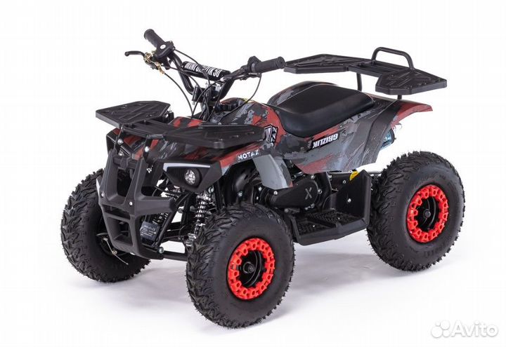 Детский квадроцикл motax grizlik Х16 (PS)