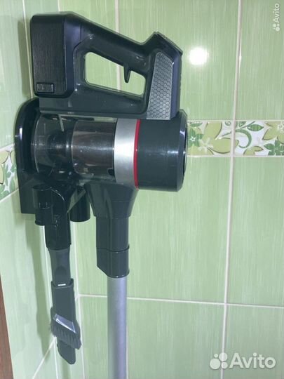 Ручной пылесос беспроводной redmond