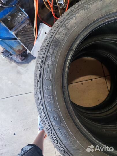 Kumho Solus KL21 235/55 R18 100H