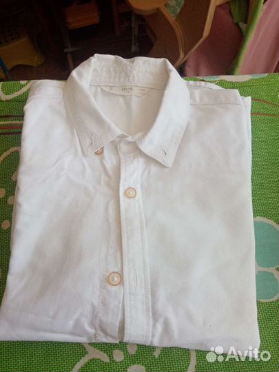 Рубашки школьные на мальчика