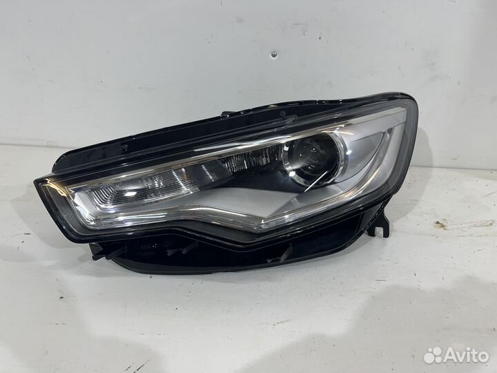 Фара левая Audi A6 IV C7