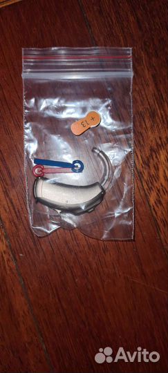 Слуховой аппарат новый Phonak bolero B70 p