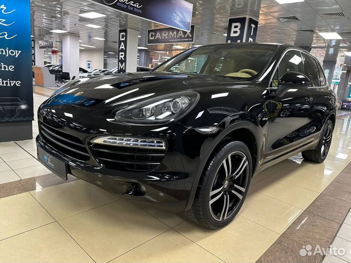 Porsche Cayenne 3.0 AT, 2012, 264 000 км