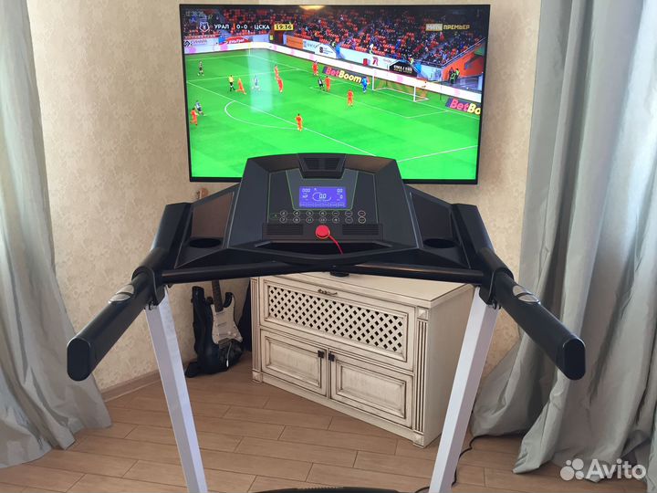 Прокат электрической беговой дорожки