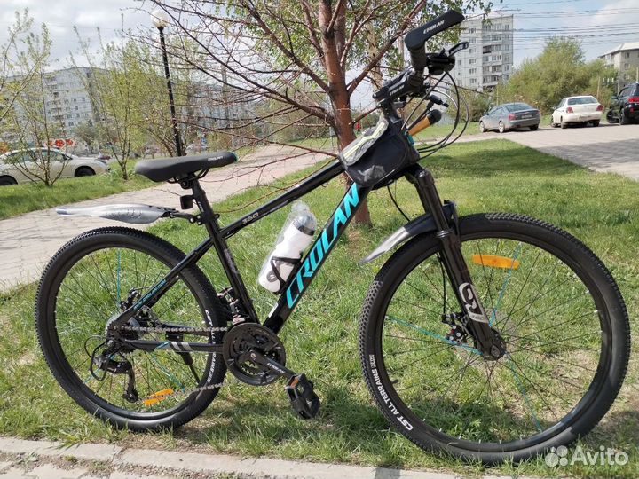 Велосипеды новые