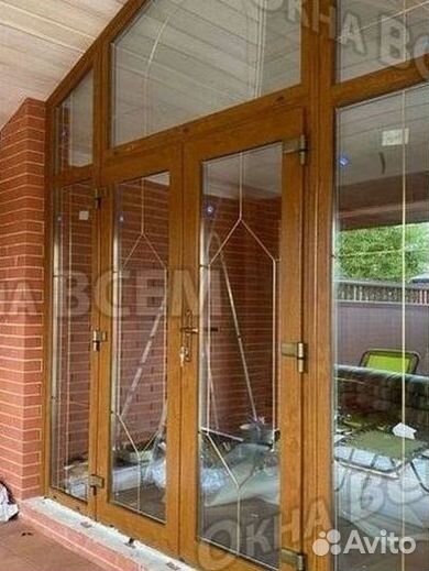 Пластиковые окна за 7 дней