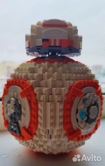 Lego Star Wars BB-8 75187