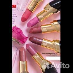 Губная помада Faberlic 3D поцелуй