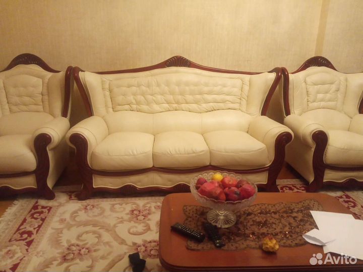 Реставрация мягкой мебели