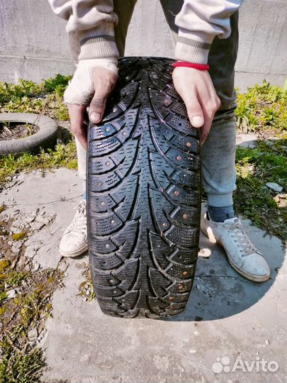 Колеса зима