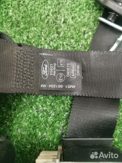 Ремень безопасности передний Ford Focus 2 хетчбек