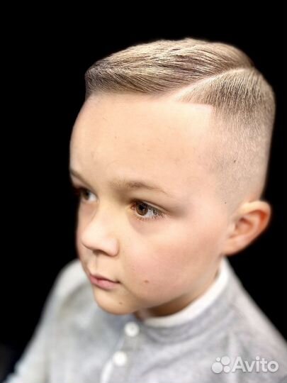 Услуги барбера/мужского парикмахера