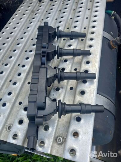 Катушка зажигания opel astra