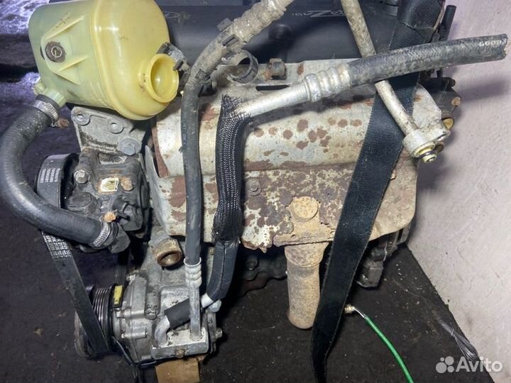 Двигатель Ford Mondeo 2 (96-00) седан 1.8L