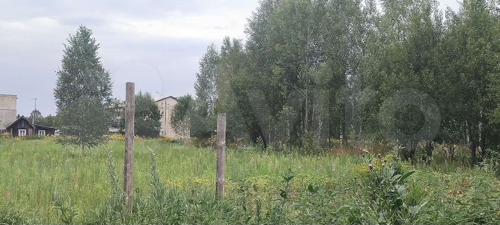 Участок 11 сот. (ИЖС)