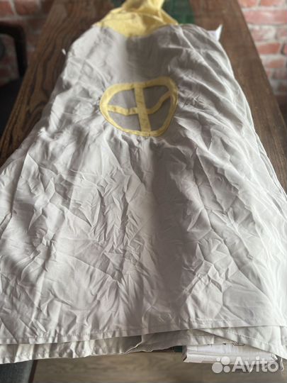 Палатка икеа ховлиг /серая