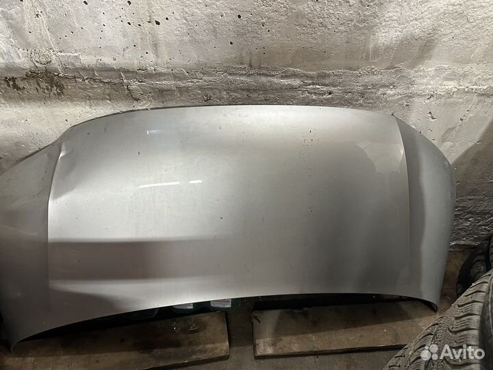 Капот Volkswagen t6