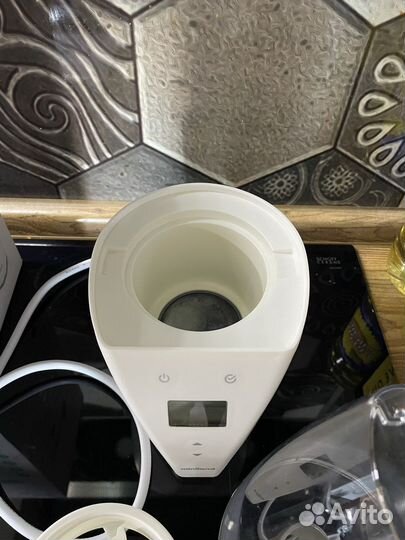 Стерилизатор-подогреватель для бутылочек Miniland