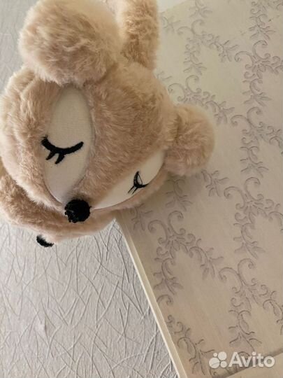 Теплые наушники