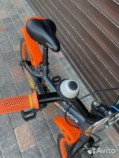 Детский велосипед 16