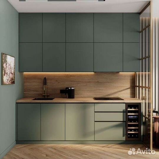 Кухонный гарнитур