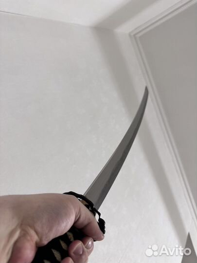 Катана сувенирная