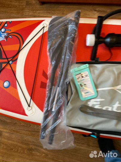 Сап борд,доска для серфинга,350*83*15