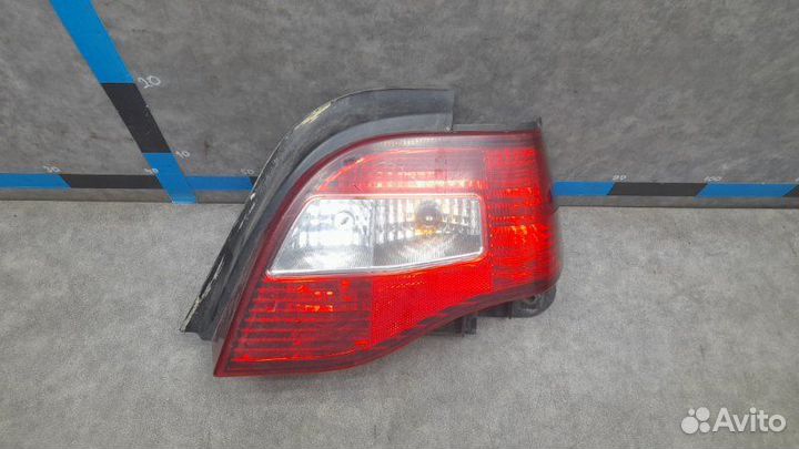 Фонарь задний правый Daewoo Nexia 1.6 F16D3 2008