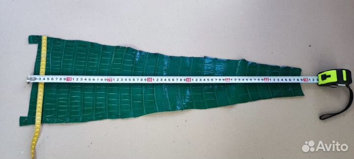 Кожа крокодила