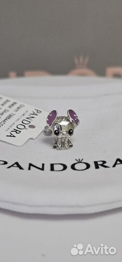 Шарм Дисней Лило и Стич Disney