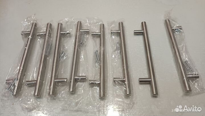 Мебельные ручки