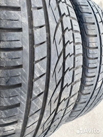 Continental ContiCrossContact UHP 235/50 R19 99V