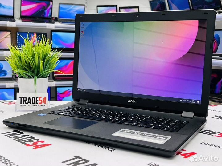 Ноутбук Acer 17.3