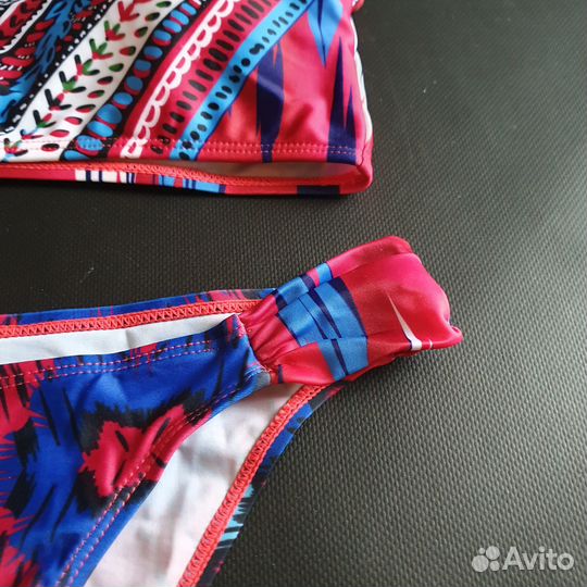 Новый раздельный купальник / спортивный стиль