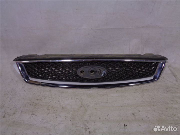 Решетка радиатора Ford Focus 2 CB4 2004-2008