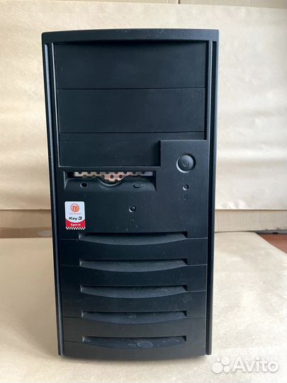 Компьютер Intel core Q6600/4gb/SSD128gb