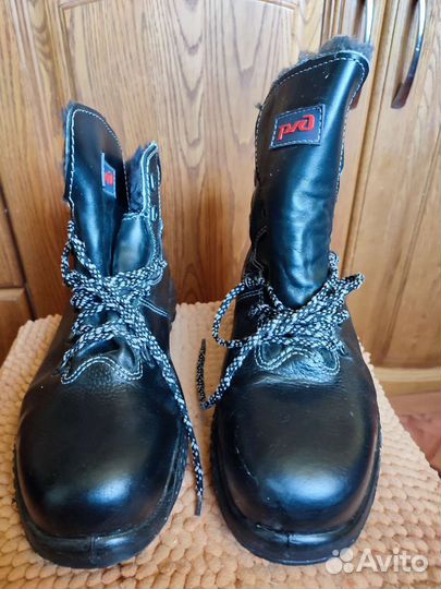 Ботинки мужские зимние 42 размер рабочие